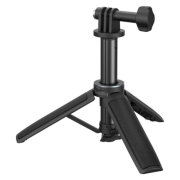 SmallRig 6148 - mini statyw 2w1, selfie stick do kamer sportowych